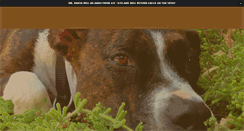 Desktop Screenshot of animalmagnetism.biz